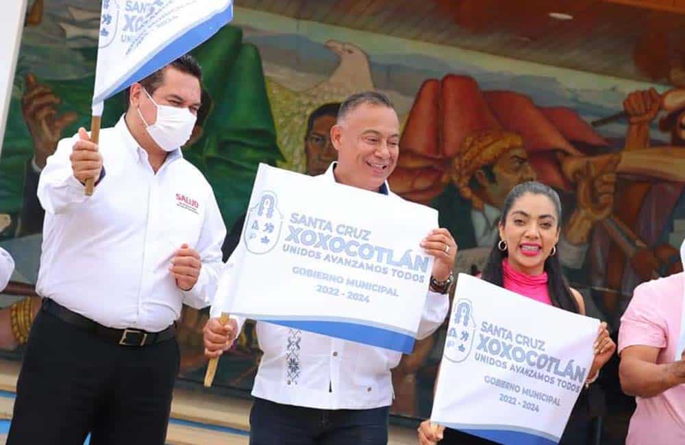 Arranca Jornada de Fumigación contra el dengue, zika y chikungunya en Xoxocotlán