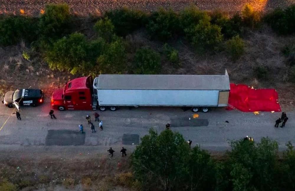 Aumenta cifra de mexicanos muertos en tragedia migrante de Texas
