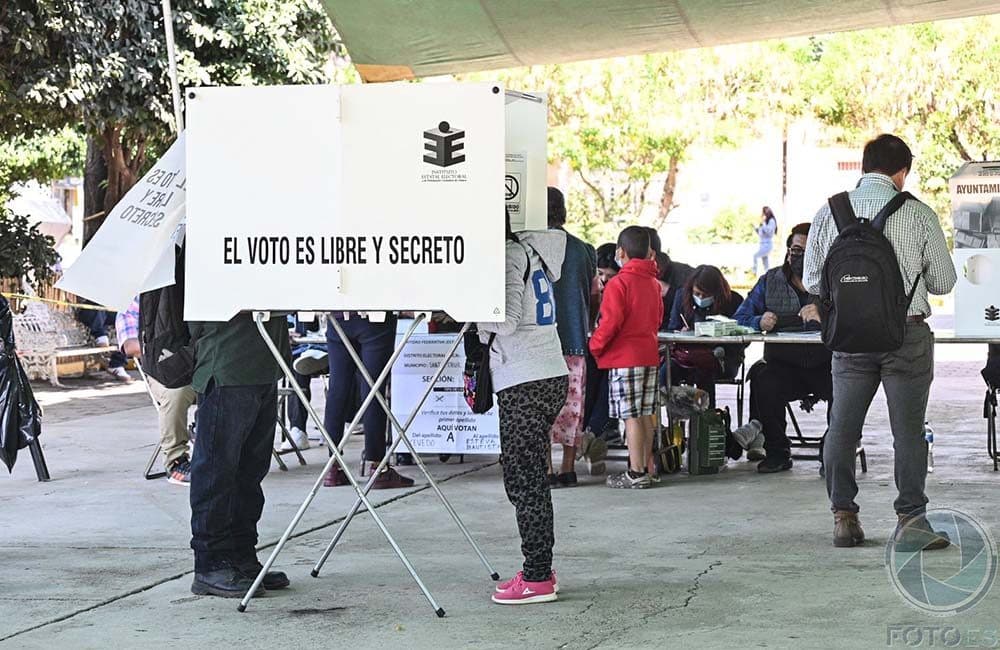 Veda electoral, ley seca y elecciones del 5 de junio en Oaxaca