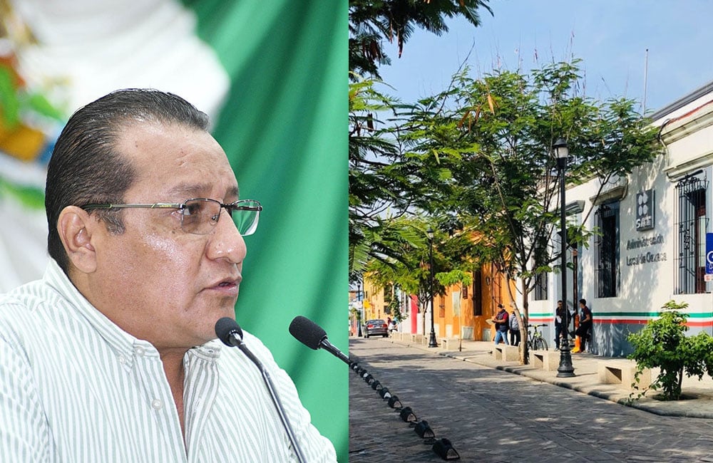 Solicita César Mateos investigar posibles casos de corrupción en el SAT