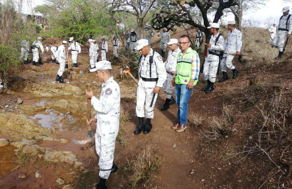 Localizan cuerpos de personas que fueron arrastradas por río Tototaya
