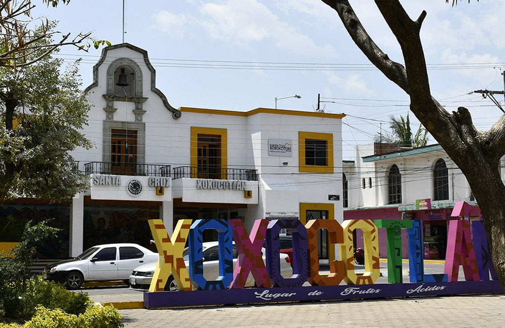 Brindarán internet gratuito en el Parque Central de Santa Cruz Xoxocotlán