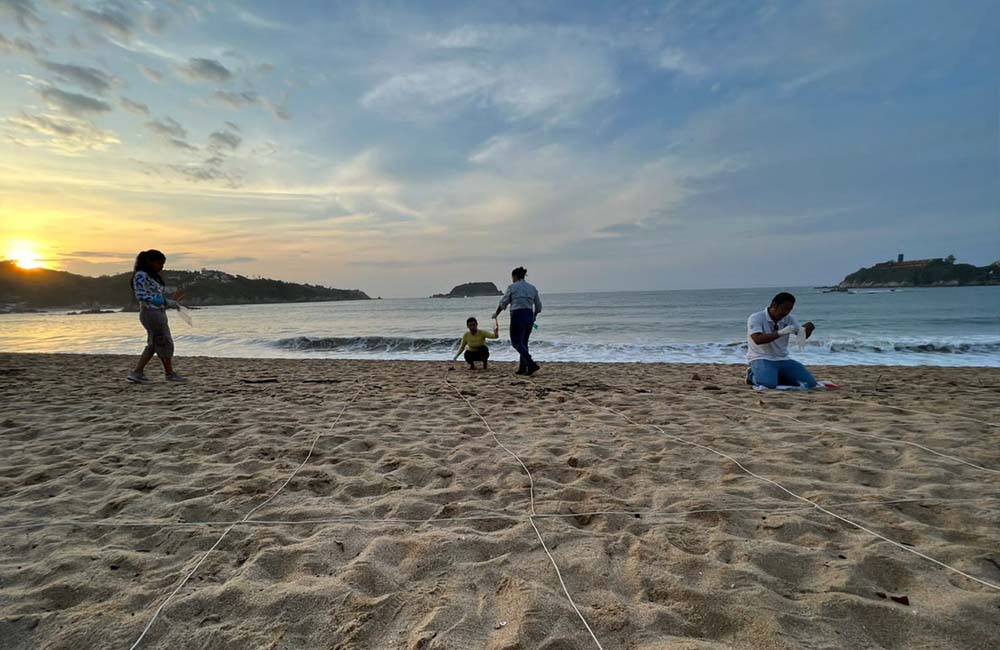Cuenta Oaxaca con playas aptas para uso recreativo: SSO