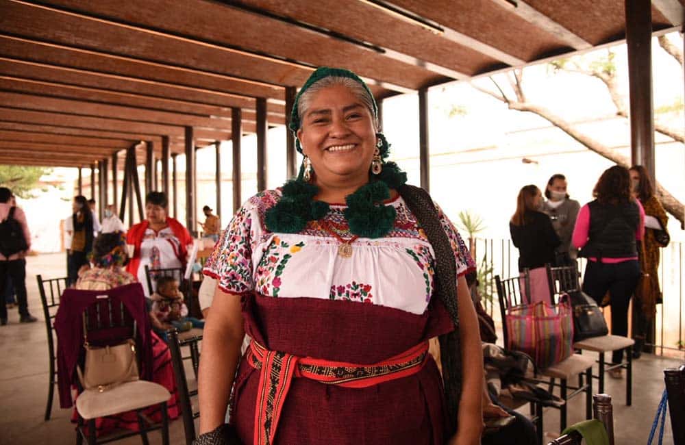 Apertura Sectur Oaxaca el Programa Cocineras Tradicionales