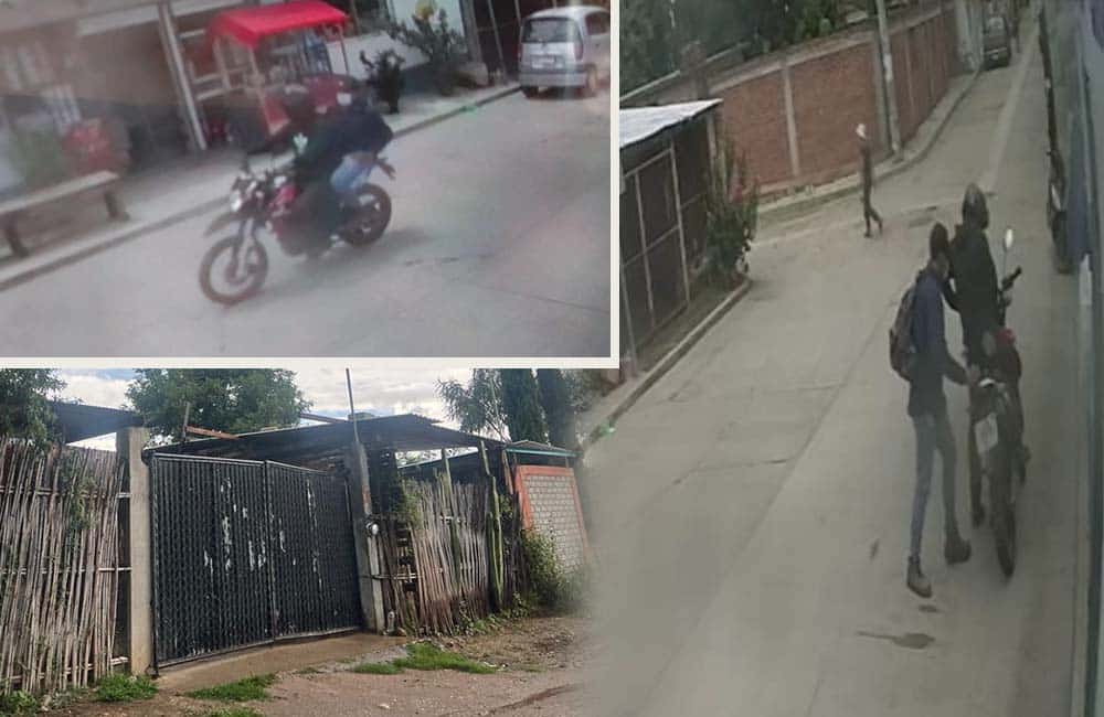 Localizan a responsables del robo de un millón de pesos en San Agustín Yatareni