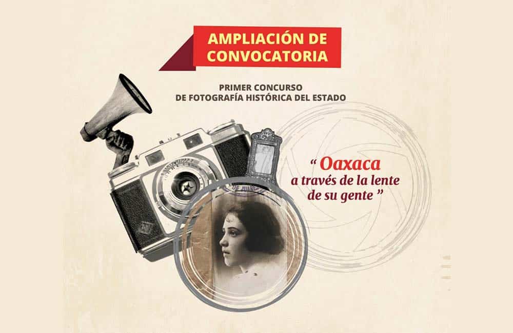 Amplía AGEO convocatoria para el 1er Concurso de Fotografías Históricas
