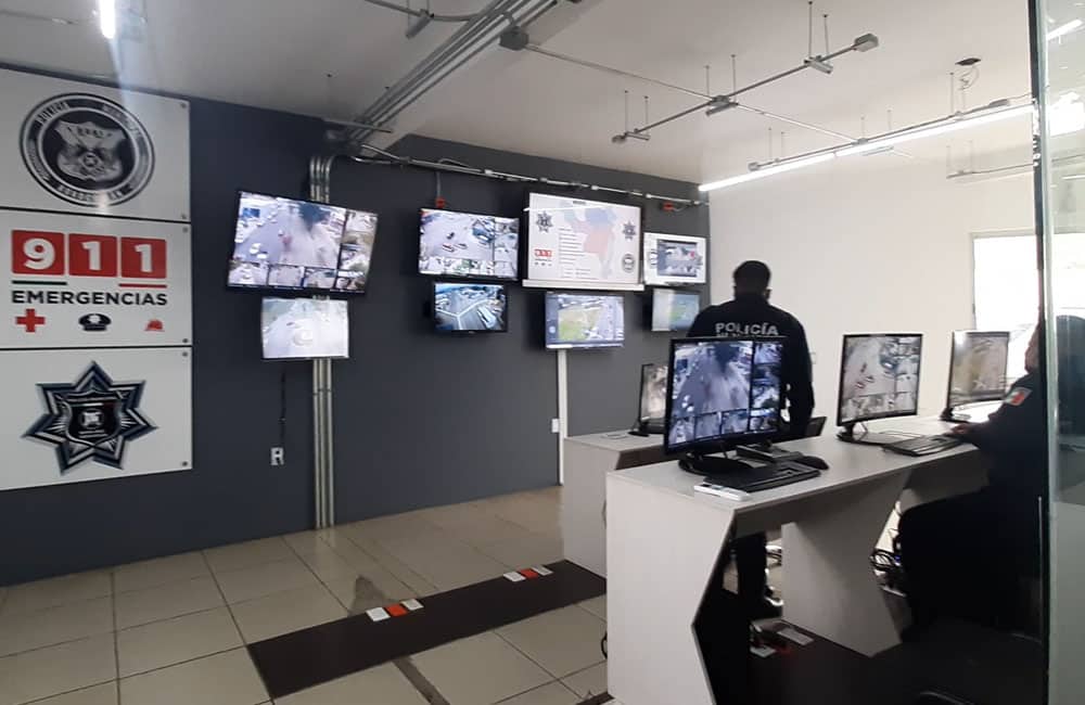 Obligatorio instalar cámaras de vigilancia en espacios públicos de Oaxaca