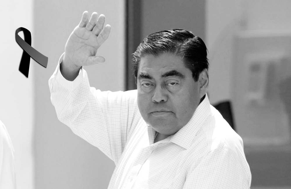 Fallece Miguel Barbosa Huerta, gobernador morenista de Puebla