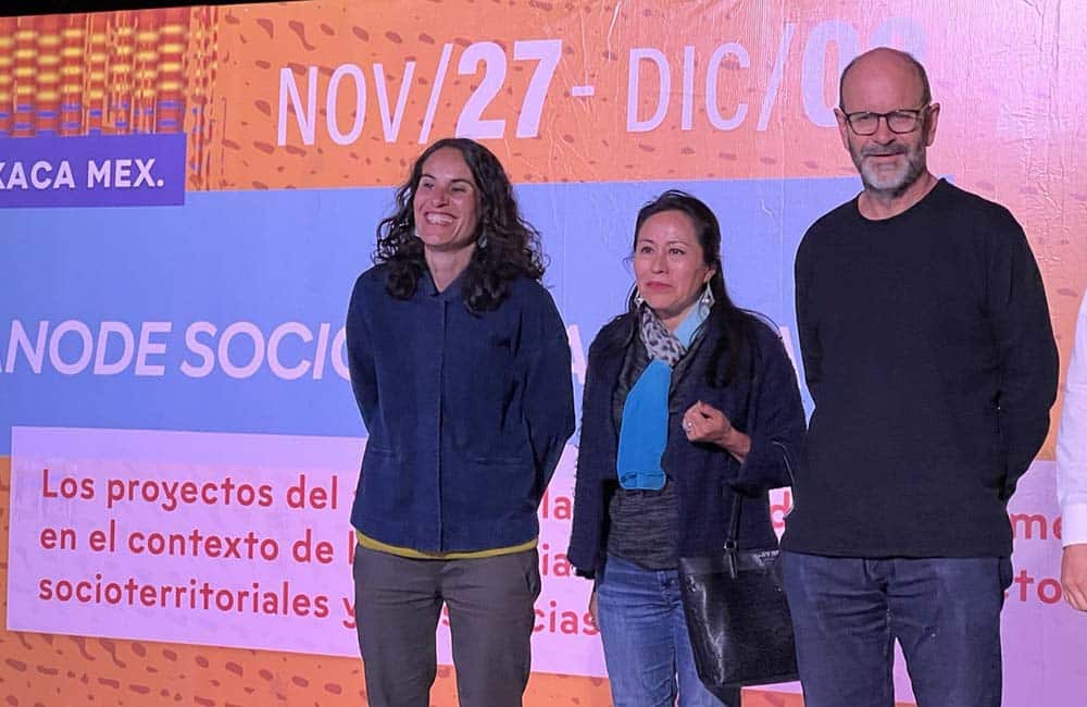 Finaliza en Oaxaca el XI Congreso Latinoamericano de Sociología Rural