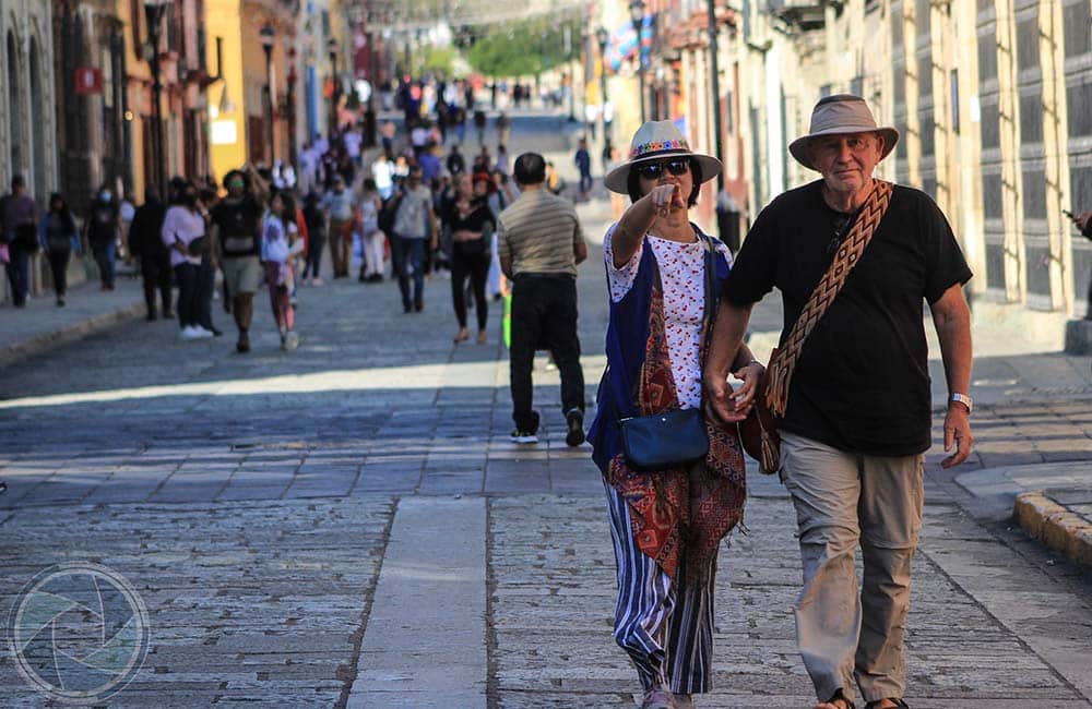 Prevén llegada de 362 mil visitantes en los tres destinos turísticos de Oaxaca