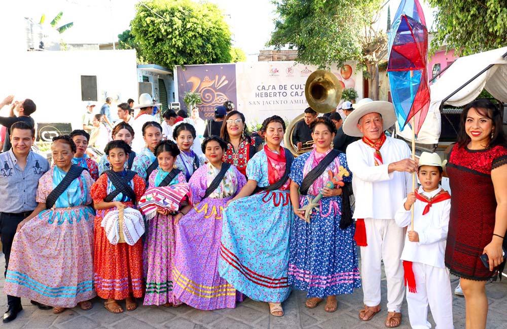 Así se celebró el 25 Aniversario de la Casa de Cultura “Heberto Castillo”