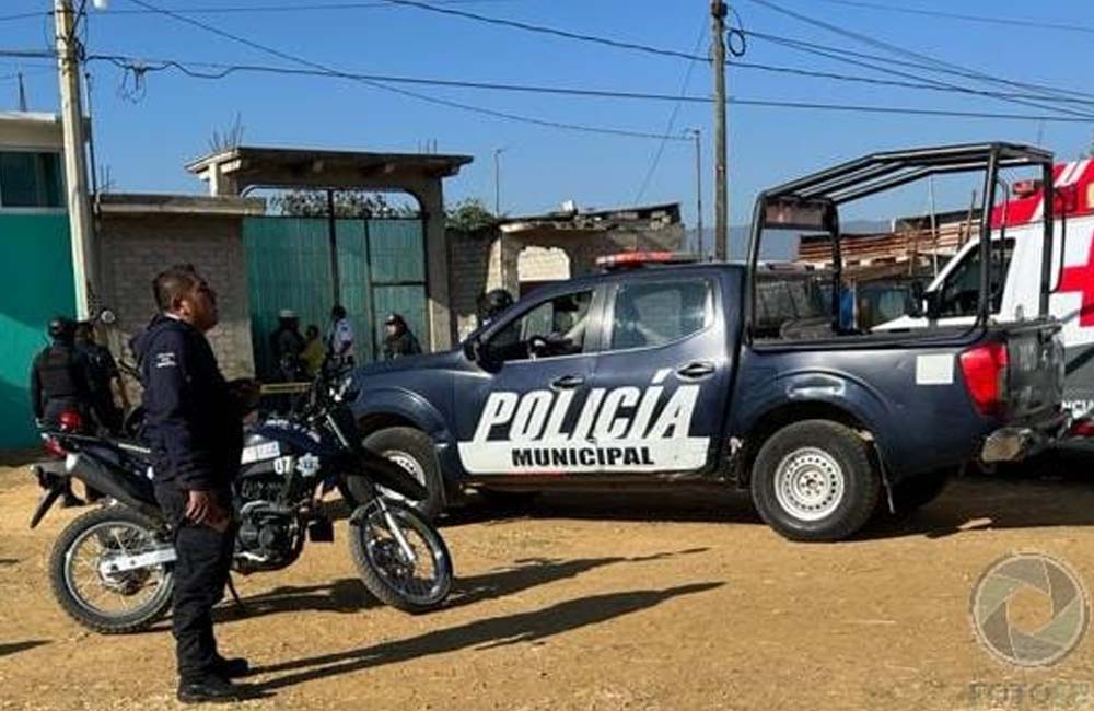 Detenido el presunto asesino de la familia de La Soledad de Xoxocotlán