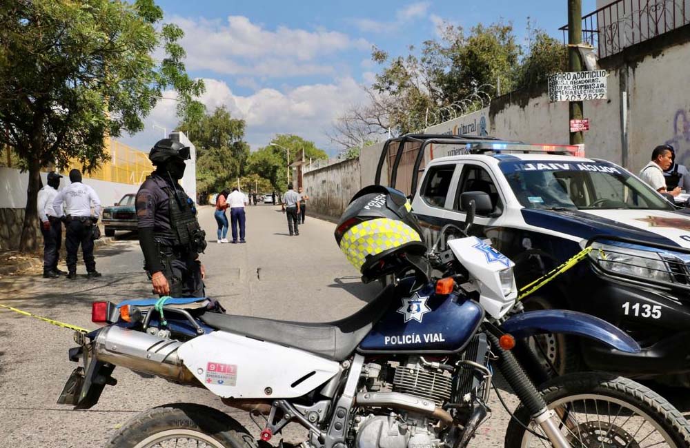 Asesinan a presuntos integrantes de banda delictiva en Xoxocotlán