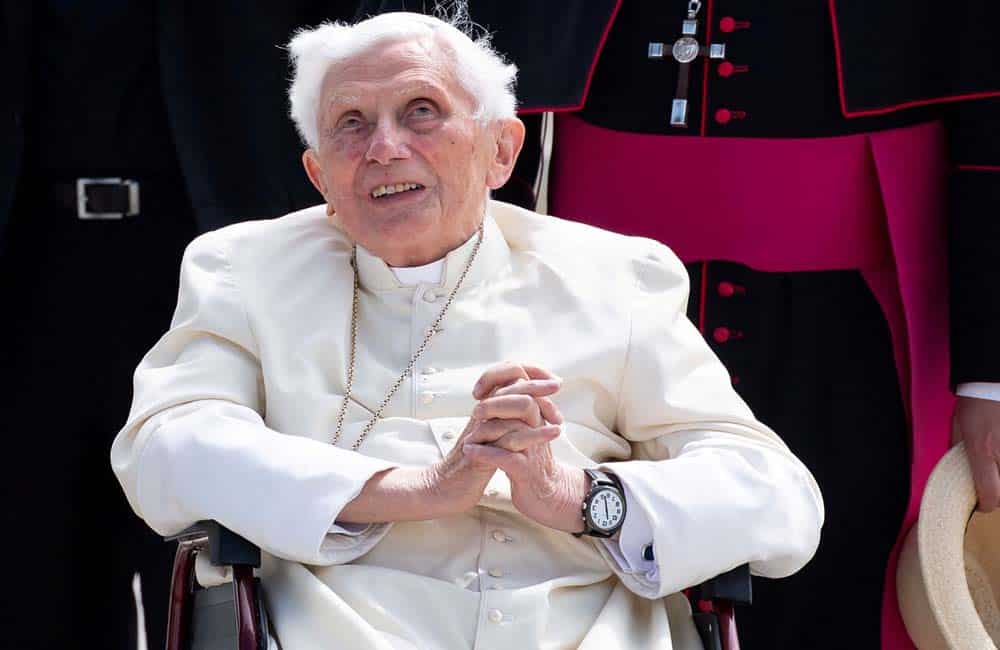 Fallece Benedicto XVI, el primer pontífice que renunció al papado