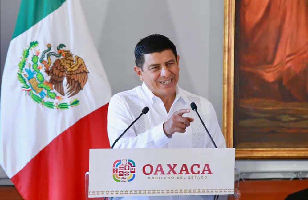 La transformación de Oaxaca ya está en marcha: Salomón Jara