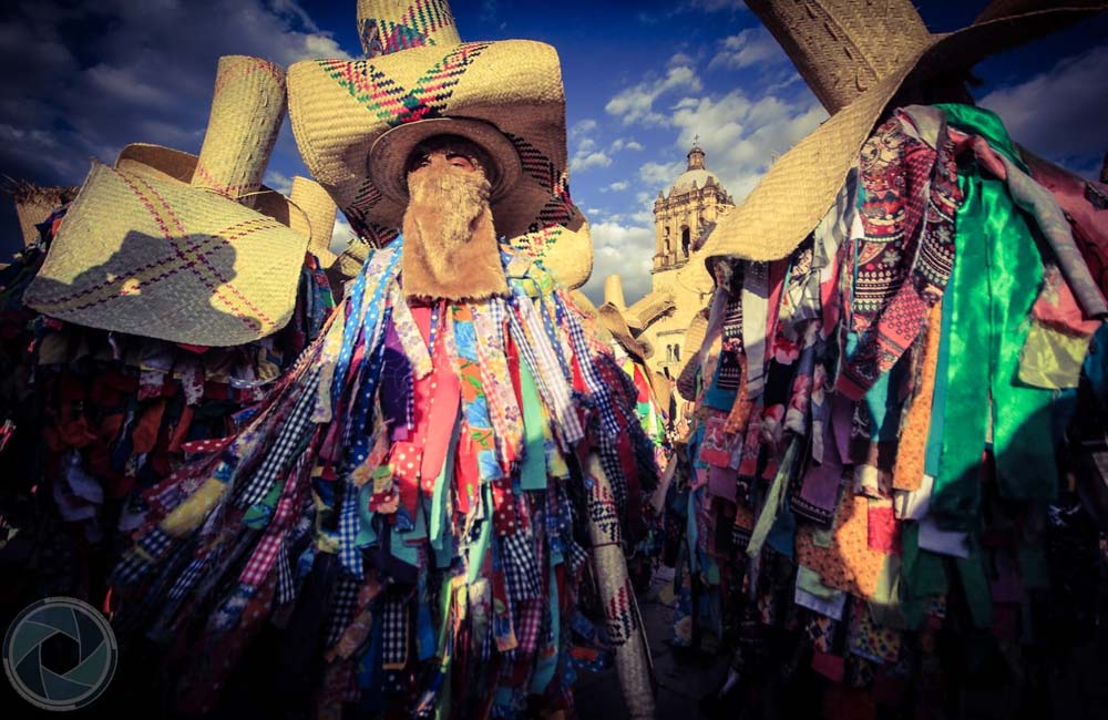 Invitan al “Carnaval Putleco 2023”, patrimonio cultural inmaterial de Oaxaca