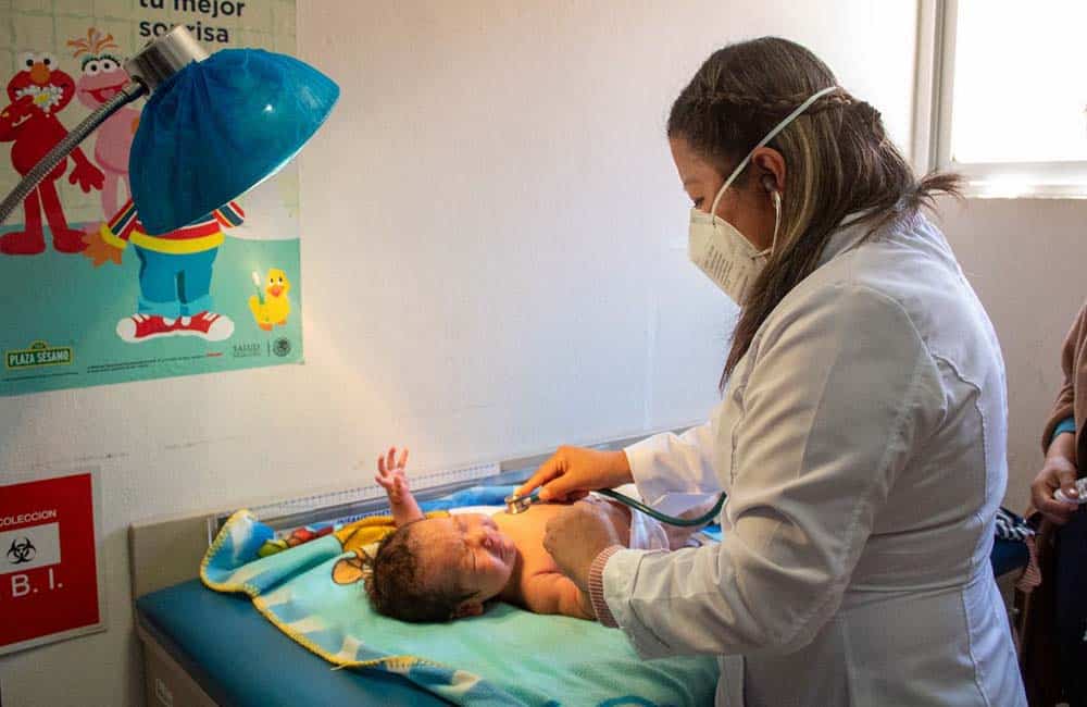 Virus Coxsackie afecta más a bebés y menores de cinco años