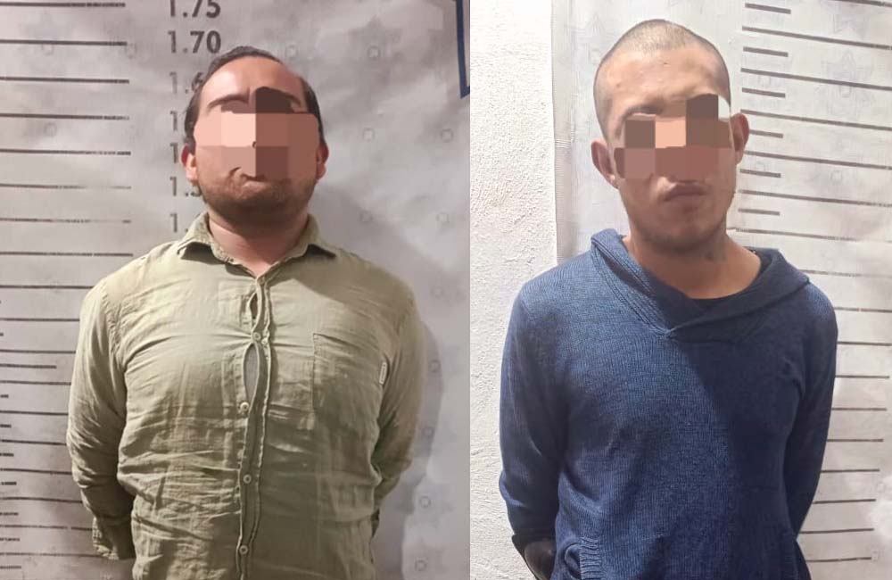 Detienen a asaltantes relacionados con ejecuciones recientes en Xoxocotlán