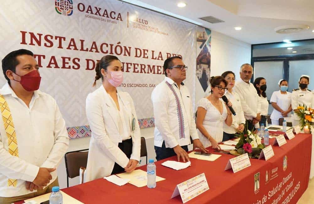 Fortalece SSO acciones para prevenir y erradicar la tuberculosis en Oaxaca