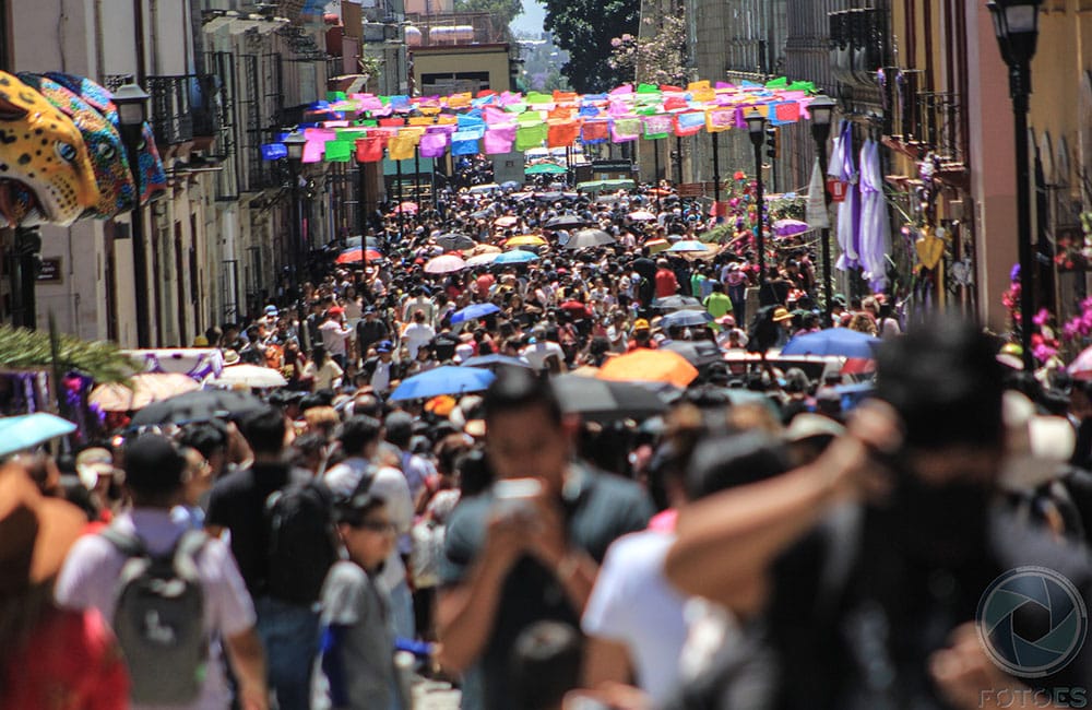 Después de más de 30 años, vuelve a florecer el Día de la Samaritana en Oaxaca