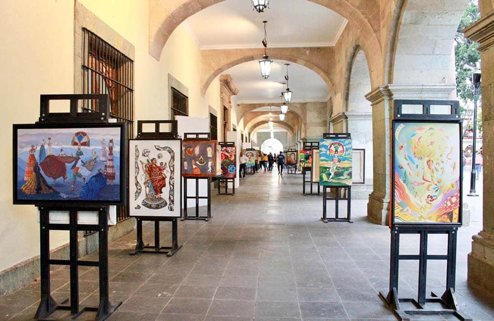 Invita Sectur Oaxaca a elegir la imagen oficial de la Guelaguetza 2023