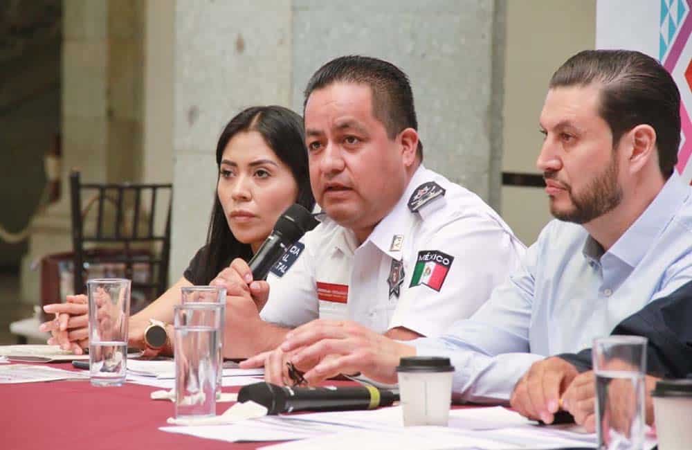 Anuncian Primera Gran Rodada por la Seguridad Vial en Oaxaca