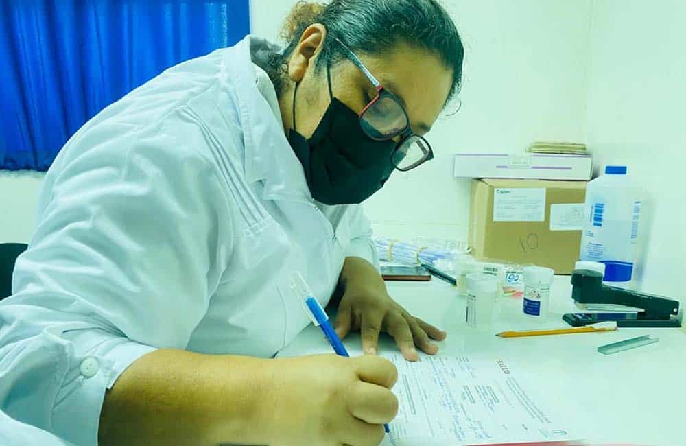 Realiza SSO jornada de pruebas gratuitas de VPH por PCR