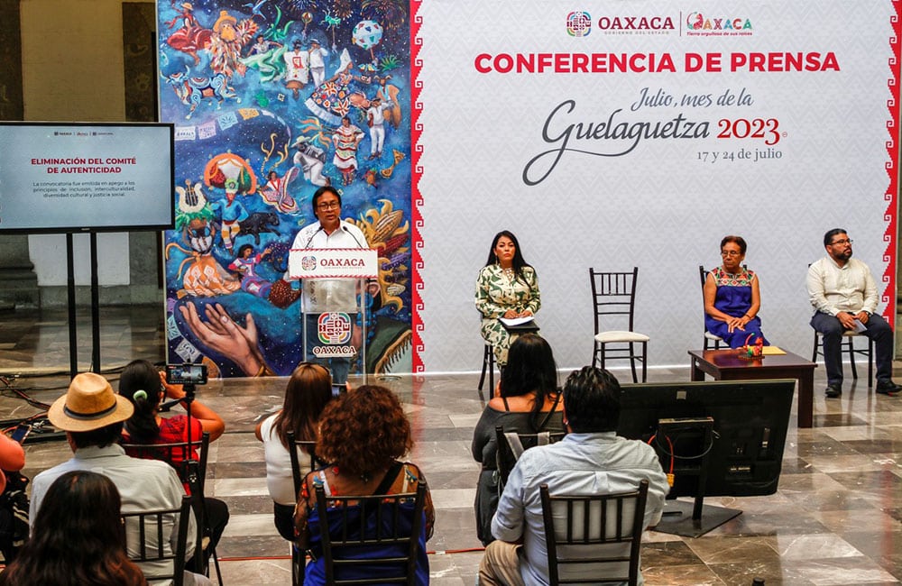 Guelaguetza retoma su origen pluricultural como expresión de los pueblos de Oaxaca