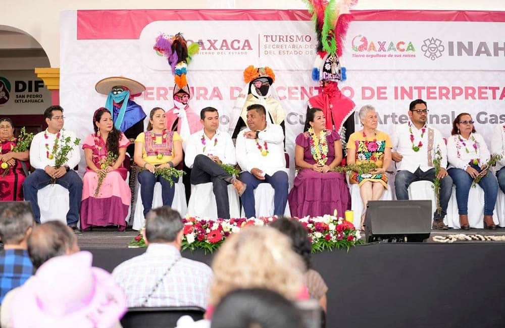 Promueve y resguarda Oaxaca espacios comunitarios para el desarrollo turístico