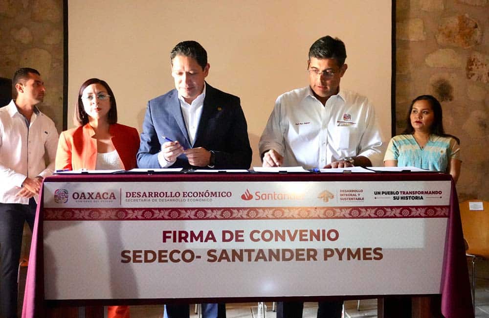 Llega Oferta PyME a Oaxaca para fortalecer pequeñas y medianas empresas