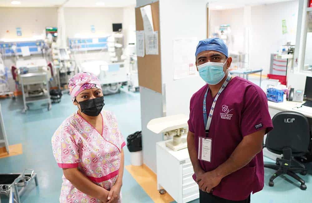 Brinda Hospital de la Niñez Oaxaqueña más de siete mil consultas gratuitas