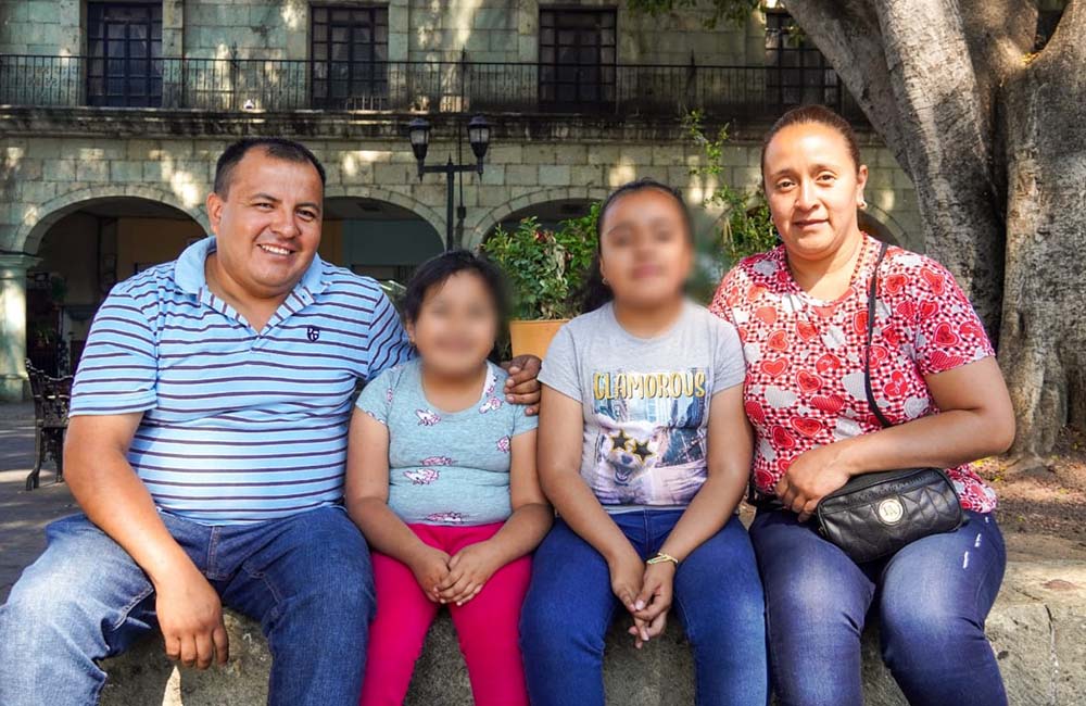 Destaca DIF Oaxaca importancia de la paternidad responsable en el hogar