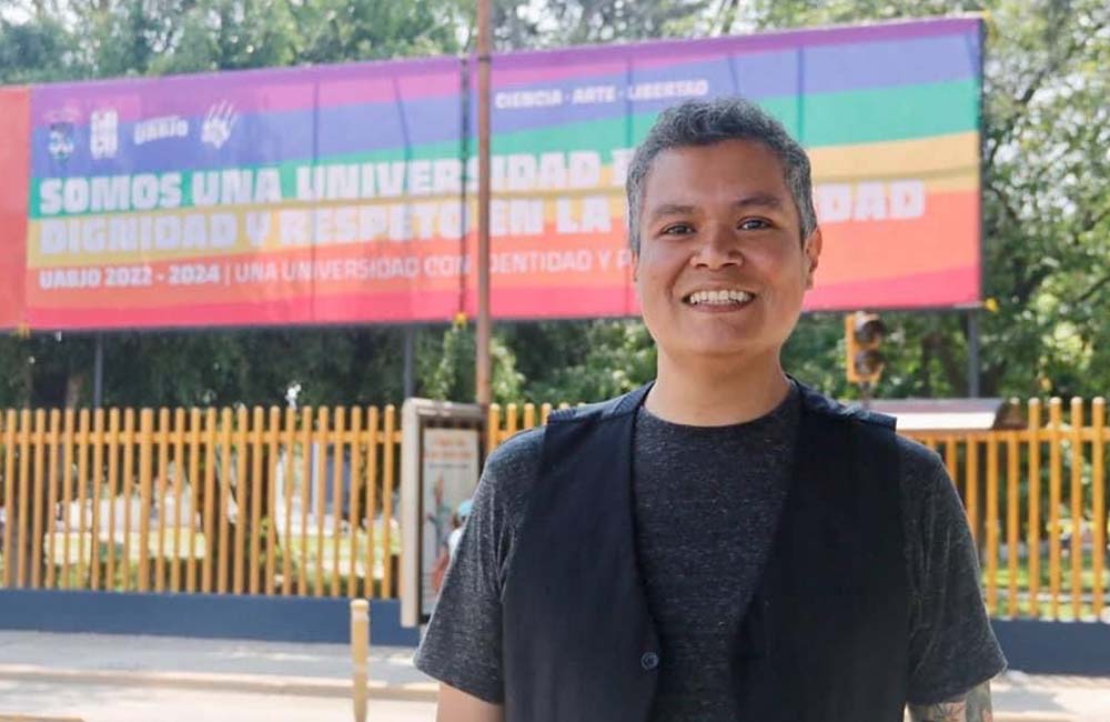 Primer Festival Cultural por la Visibilidad LGBTQ+ en la UABJO