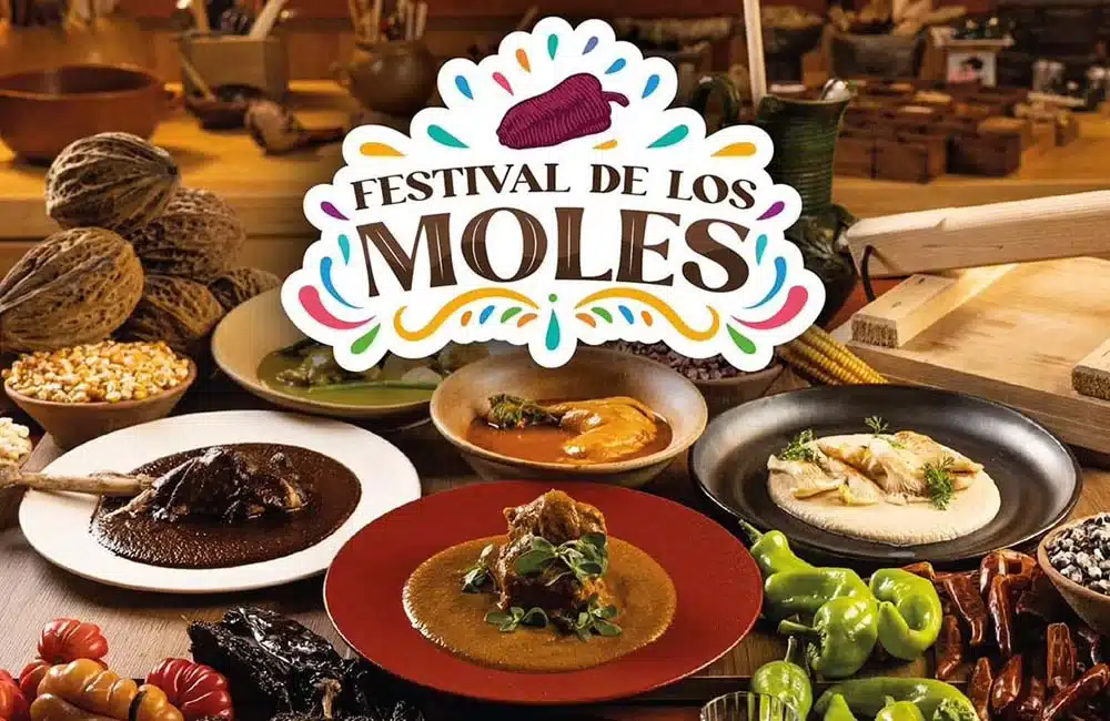 Festival de los Moles mostrará riqueza gastronómica de Oaxaca en Guelaguetza 2023