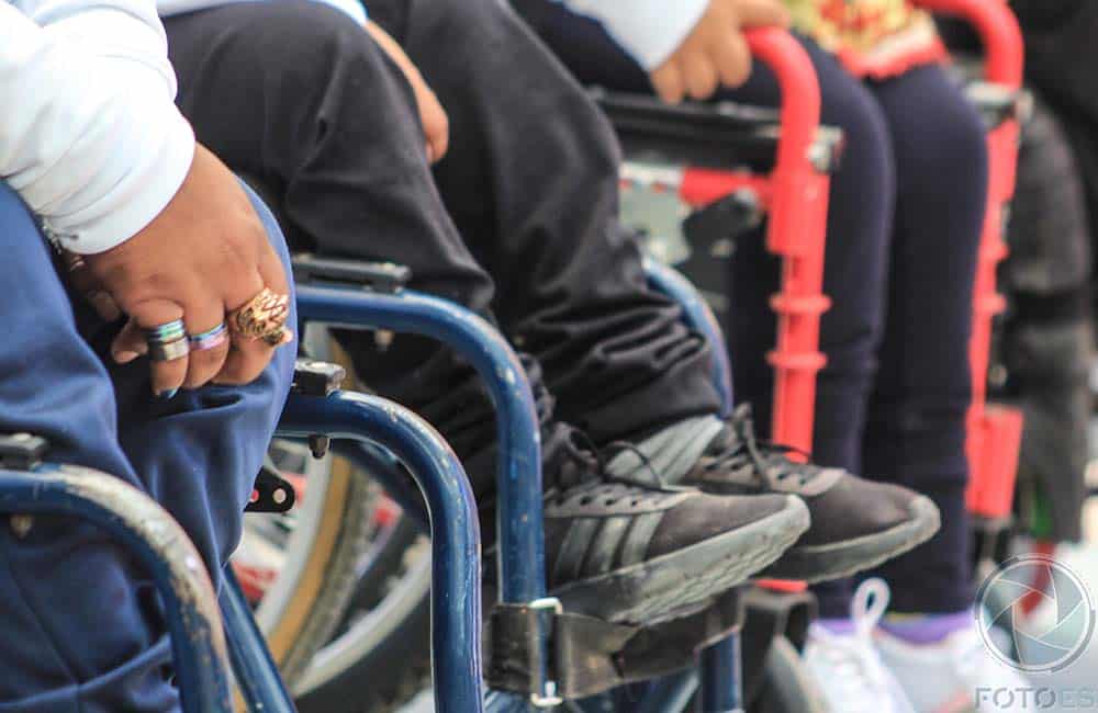 Arranca proceso de registro de la Pensión para Personas con Discapacidad en Oaxaca