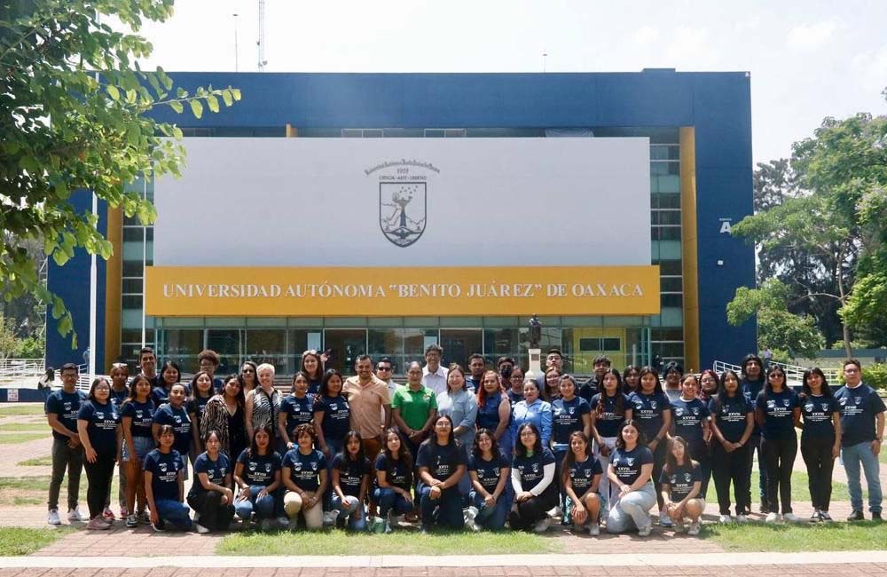 Participarán 51 estudiantes de la UABJO en el Verano de Investigación del Pacífico