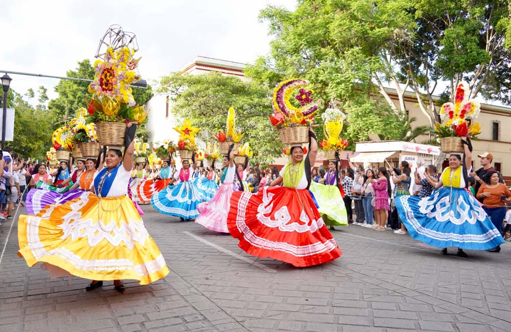 Con Primer Convite inicia la Guelaguetza 2023, fiesta de los pueblos de Oaxaca