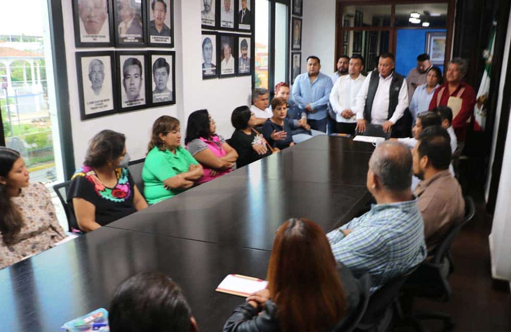 Equipo de Chente Castellanos fortalece unidad y reafirma su compromiso con Xoxo