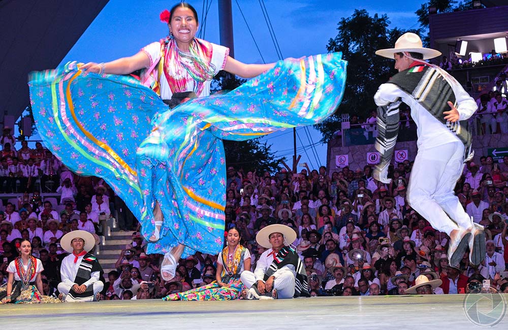 La Guelaguetza, una fiesta que cautiva a locales y visitantes