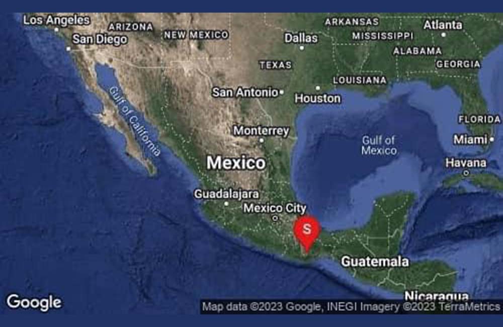 Monitorea Protección Civil las ocho regiones por sismo ocurrido en Miahuatlán