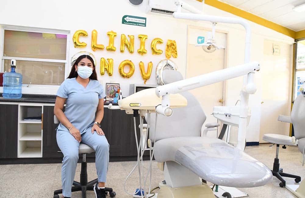 UABJO reabre clínica con servicio dental hasta 70% más económico