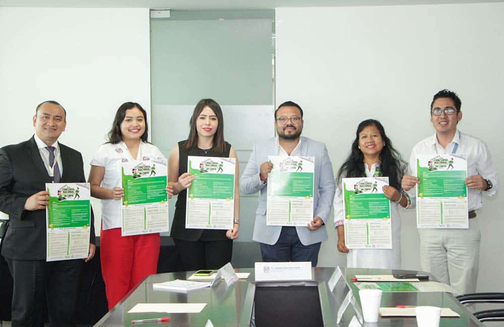 Van jóvenes de Oaxaca al XVIII Concurso Nacional Transparencia en Corto 2023