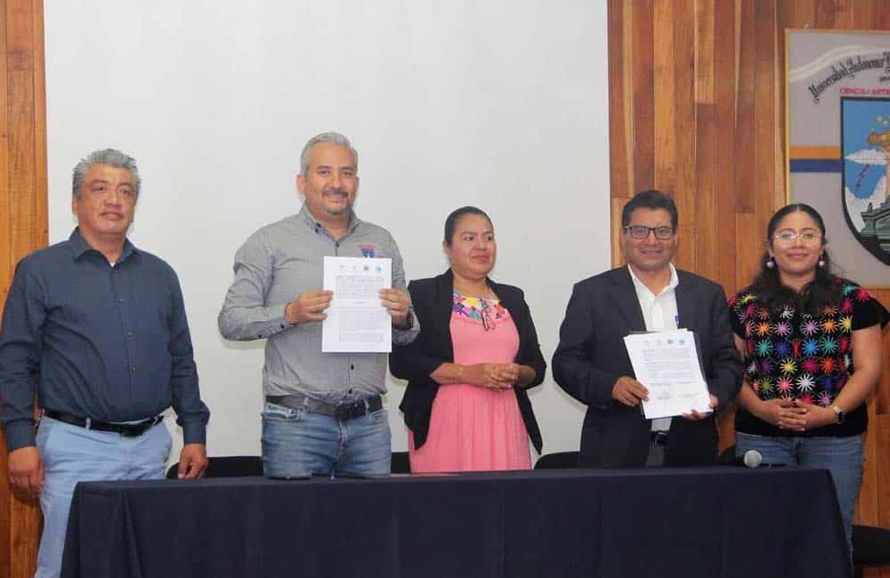 Estudiantes UABJO promoverán lenguas indígenas de Oaxaca