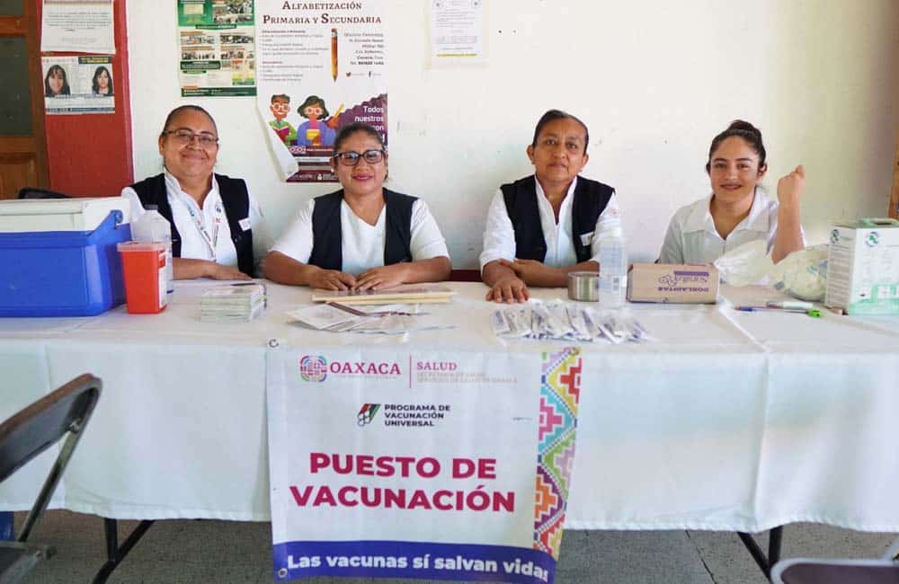 Estrechan Oaxaca, Puebla y Veracruz lazos de cooperación contra el dengue