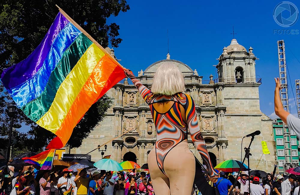 Oaxaca nominada en los LGBTQ+ Travel Awards México 2023