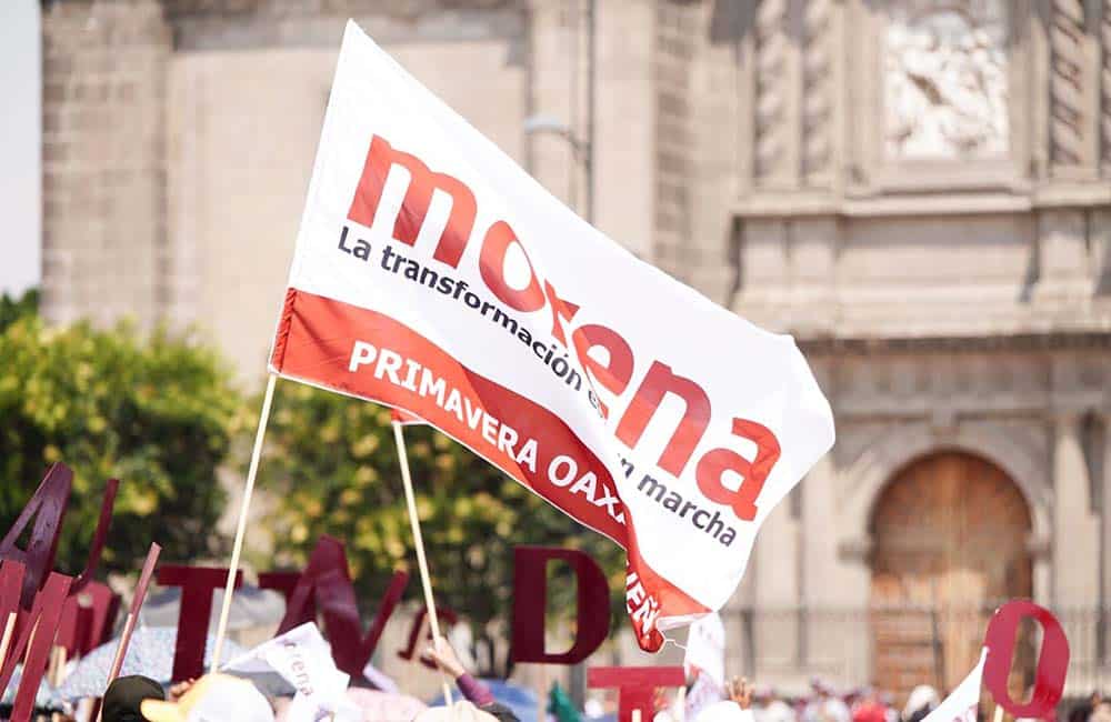 Morena consolida su poder territorial en Oaxaca de cara al 2024