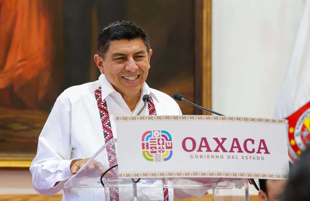 Oaxaca se suma a estrategia nacional para la localización de personas desaparecidas