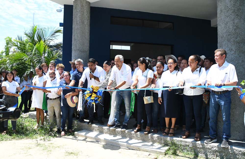 Tres Facultades de la UABJO inauguran actividades académicas en la Costa