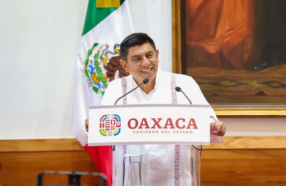Prepara Oaxaca programa para celebración de Día de Muertos