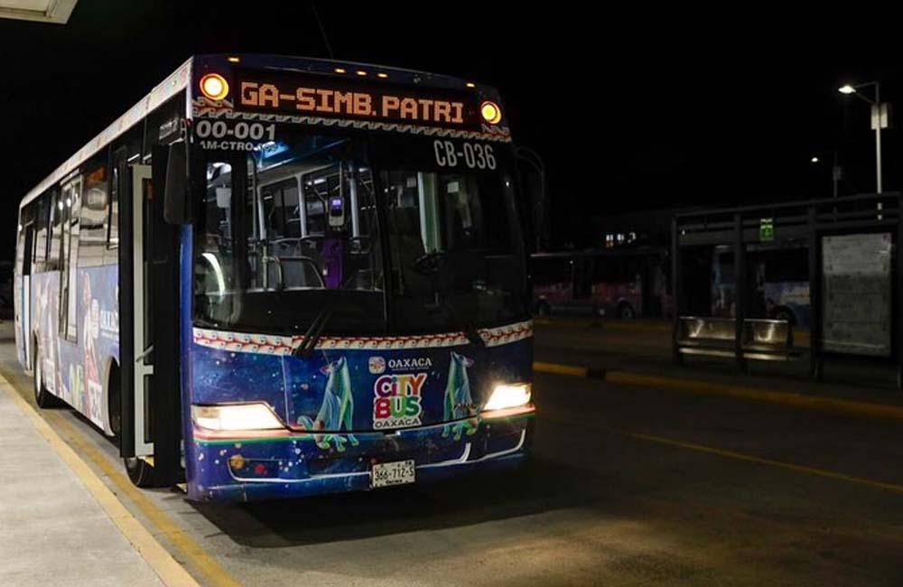 Citybus ampliará número de paradas y mantendrá la atención nocturna